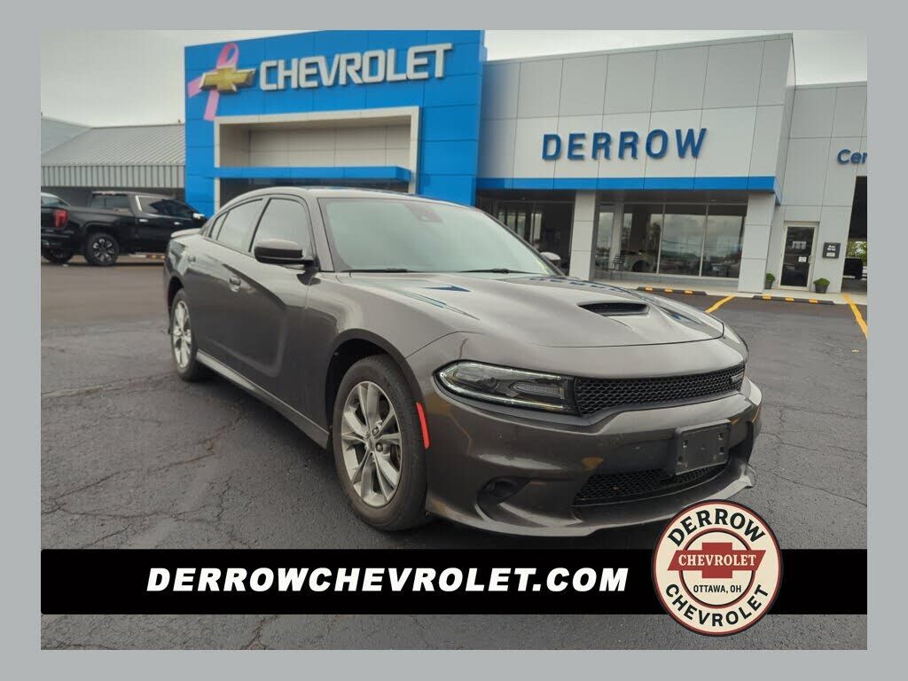 2020 DODGE Charger