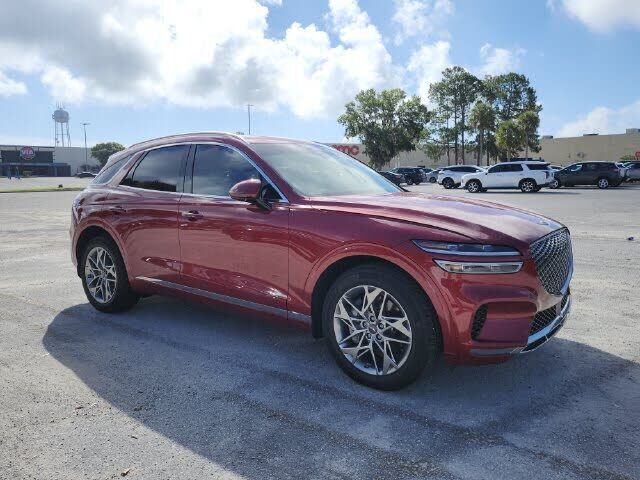 2025 GENESIS GV70