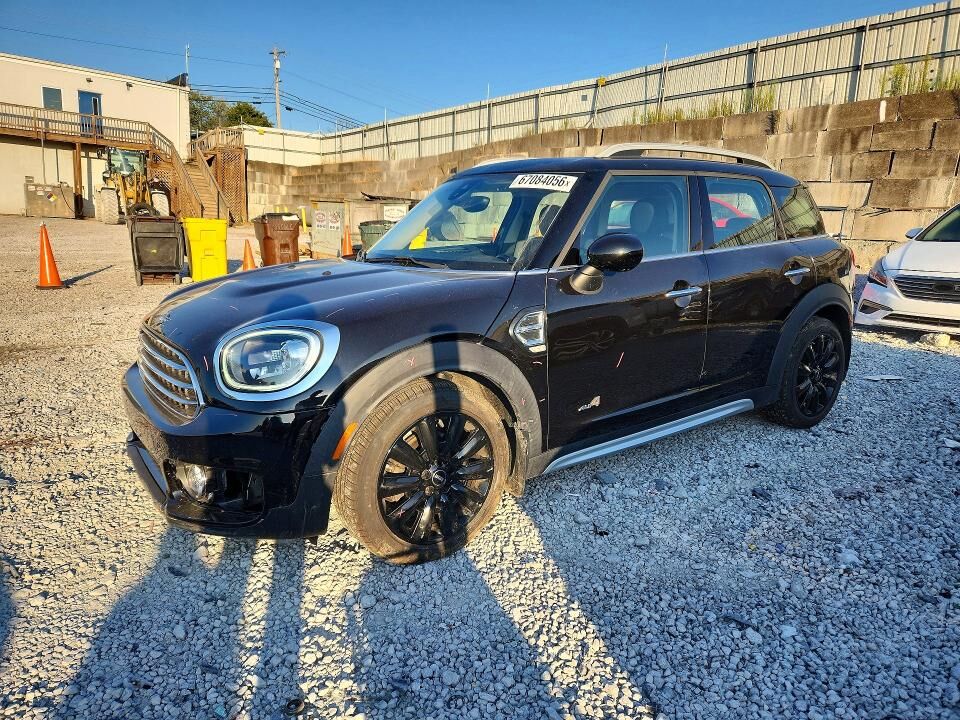 2019 MINI Countryman