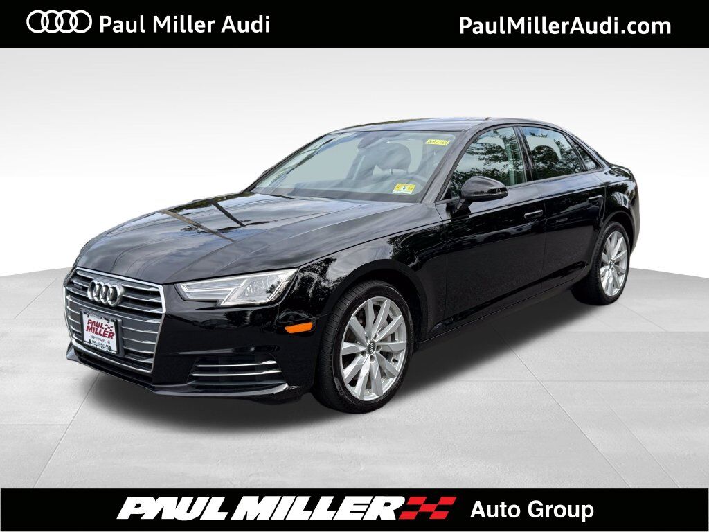 2017 AUDI A4