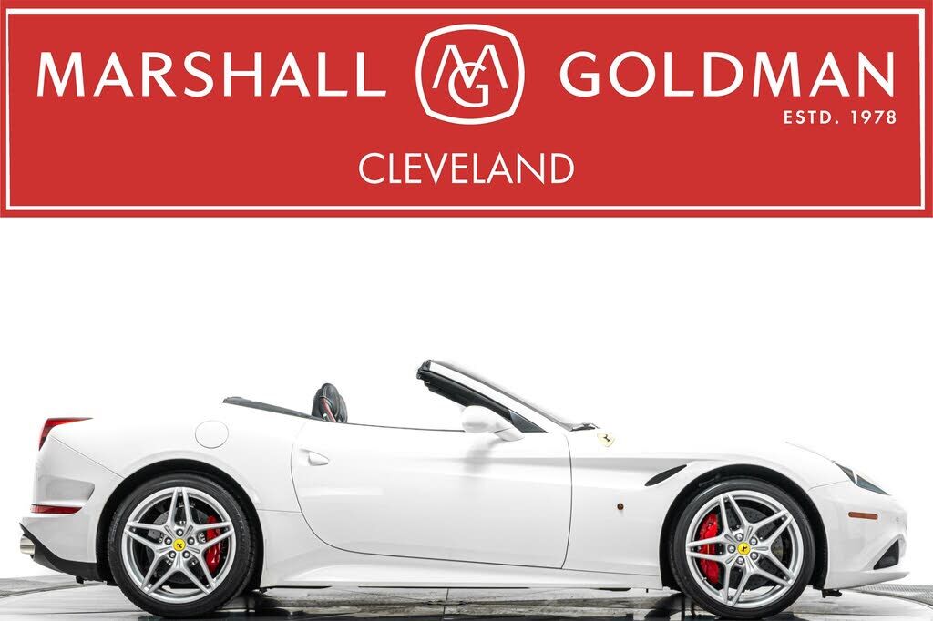 2016 FERRARI California T