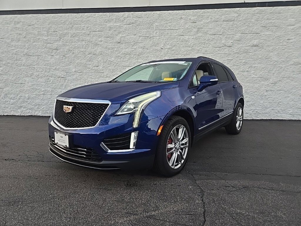 2024 CADILLAC XT5