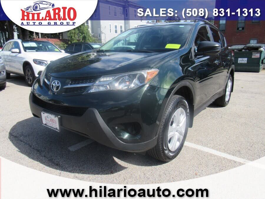 2013 TOYOTA RAV4