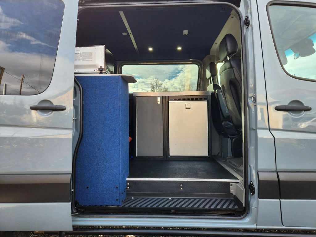 2017 Mercedes-Benz Sprinter