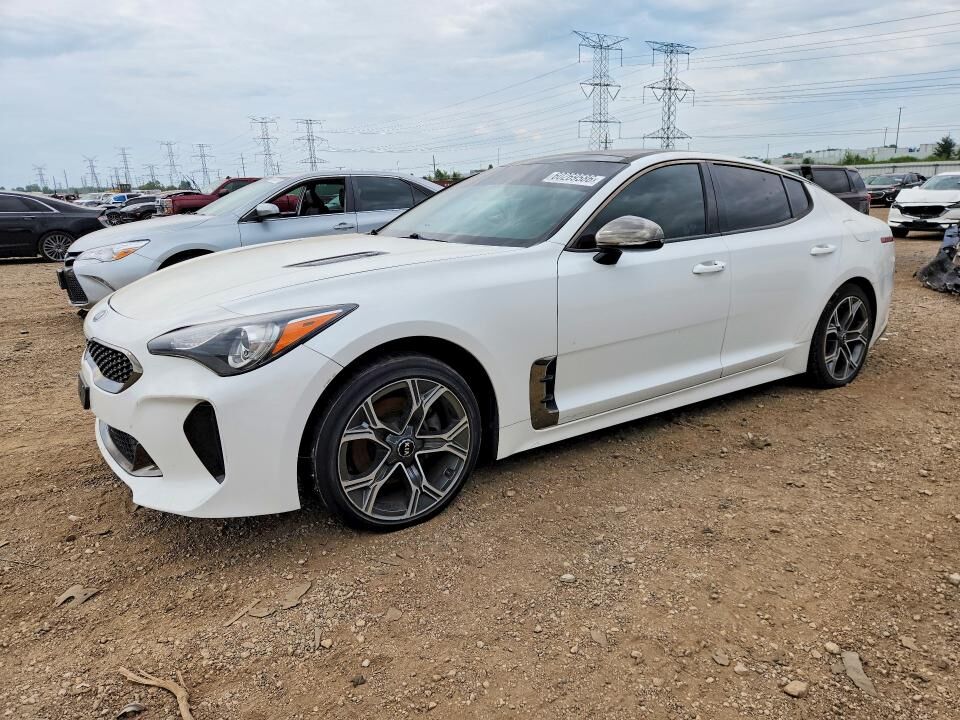 2020 KIA Stinger