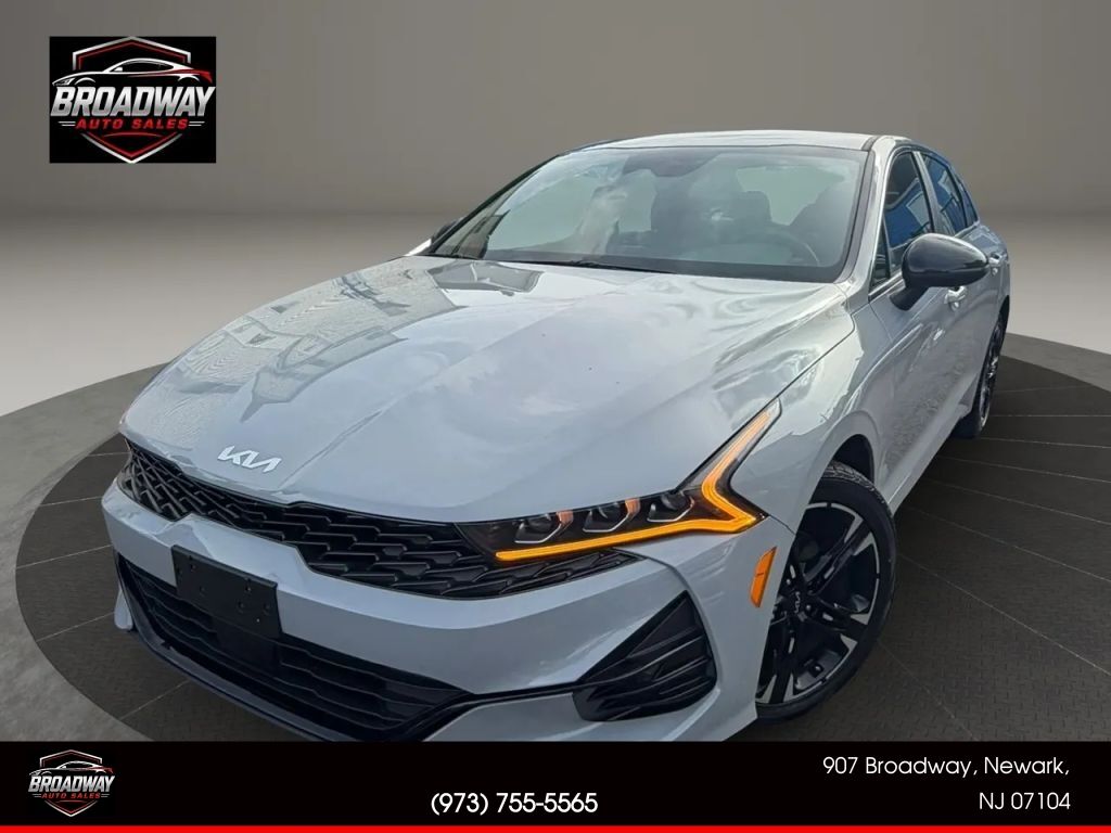 2024 KIA K5