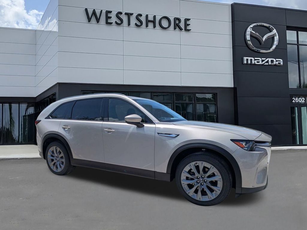 2026 MAZDA CX-90