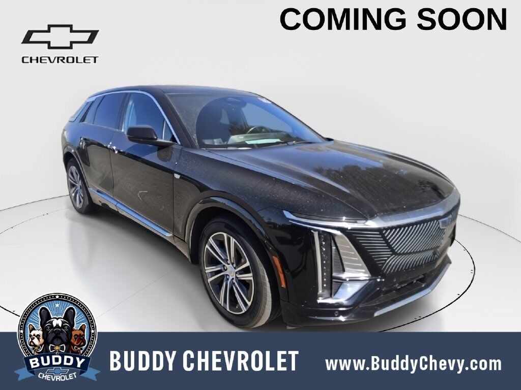 2024 CADILLAC Lyriq