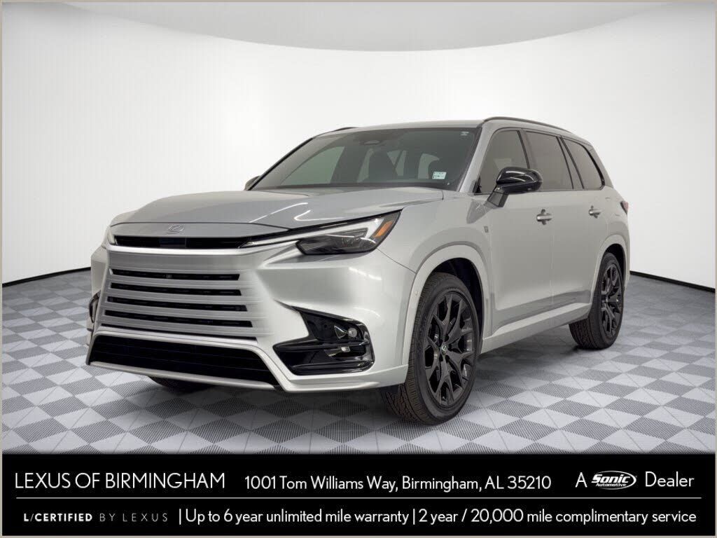 2024 LEXUS TX