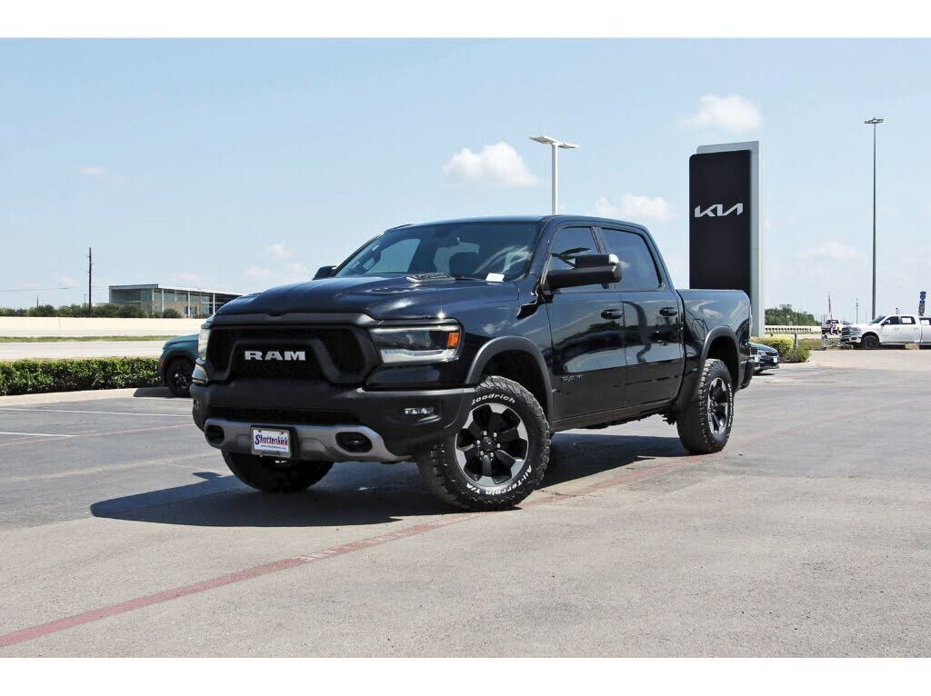 2020 RAM 1500