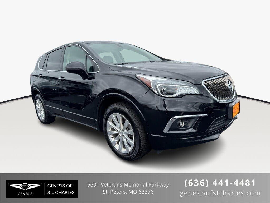 2017 BUICK Envision