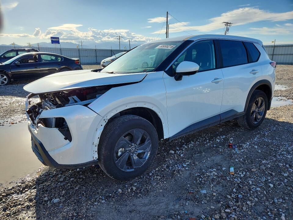 2026 NISSAN Rogue