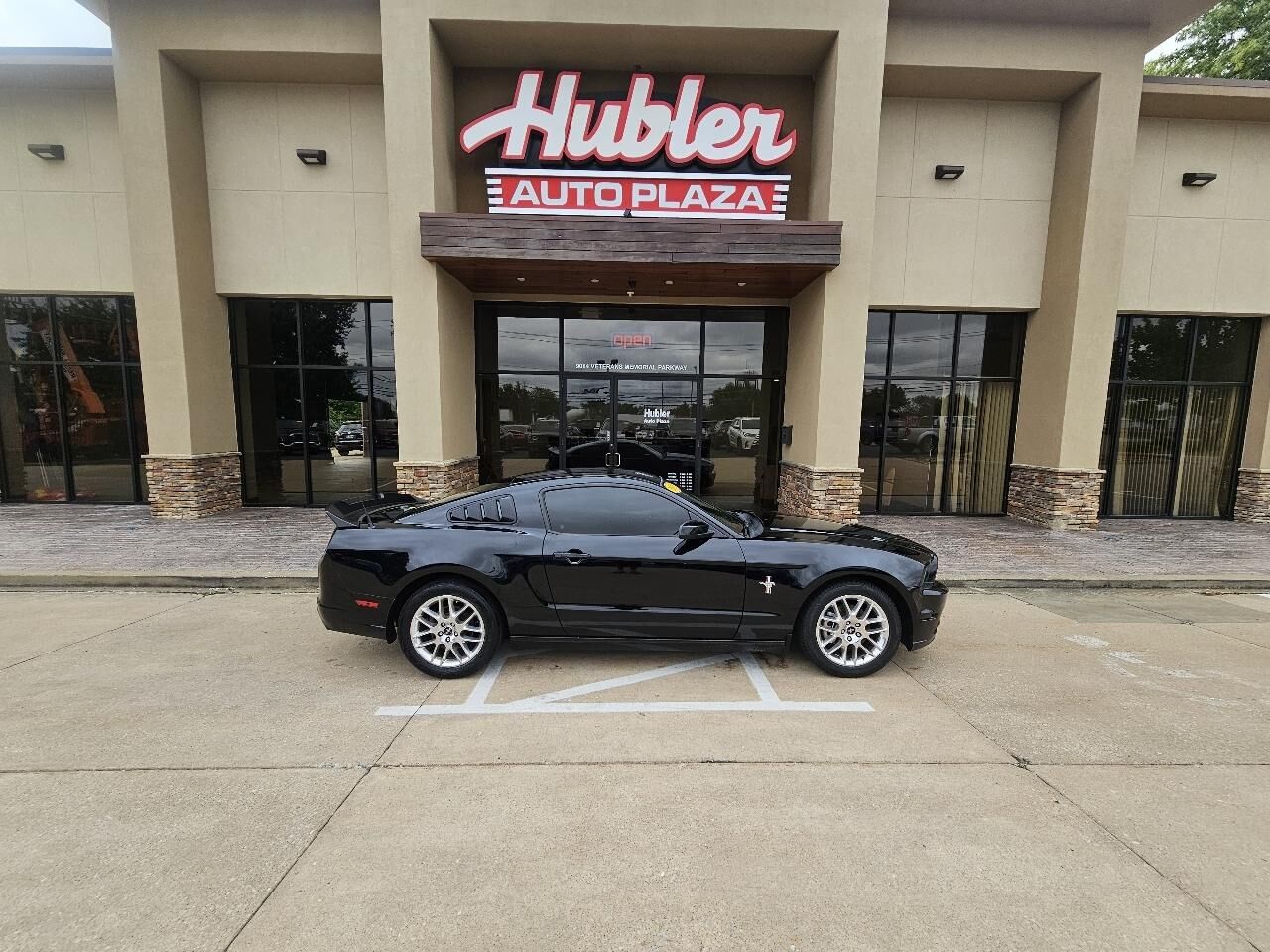 2013 FORD Mustang