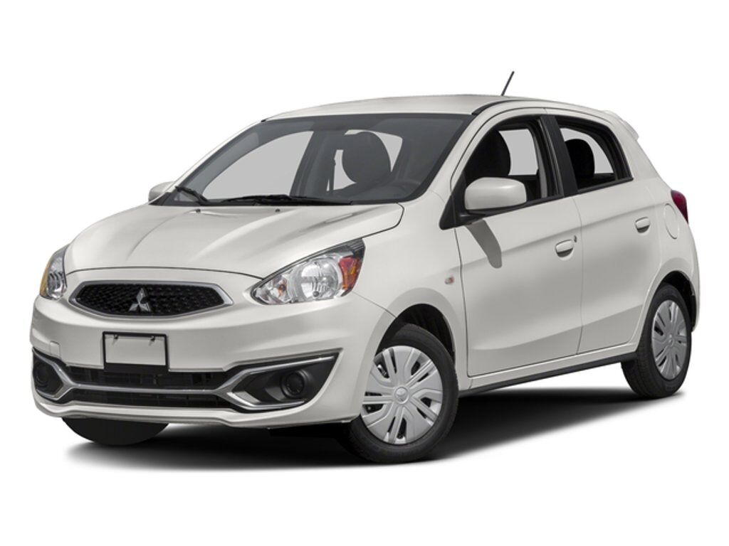 2017 MITSUBISHI Mirage