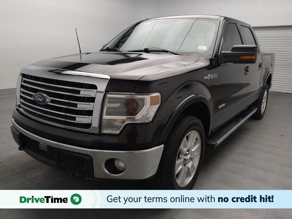 2013 FORD F-150