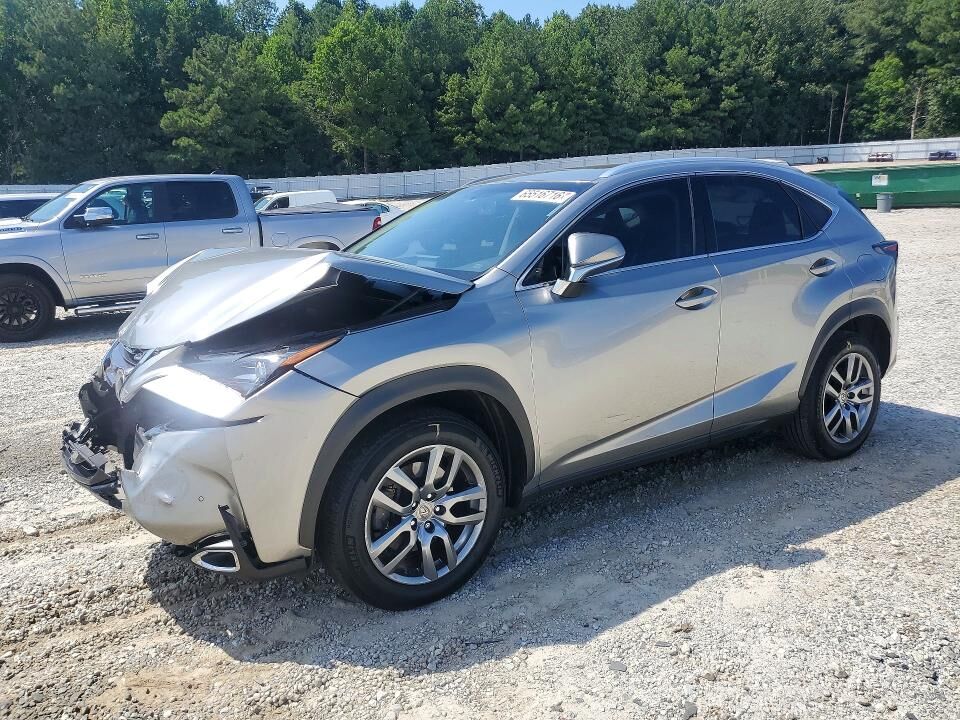 2016 LEXUS NX