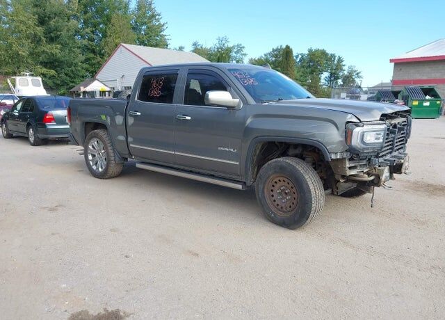 2018 GMC Sierra
