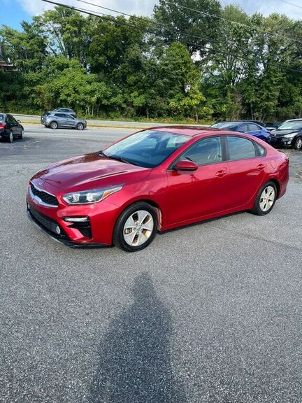 2019 KIA Forte