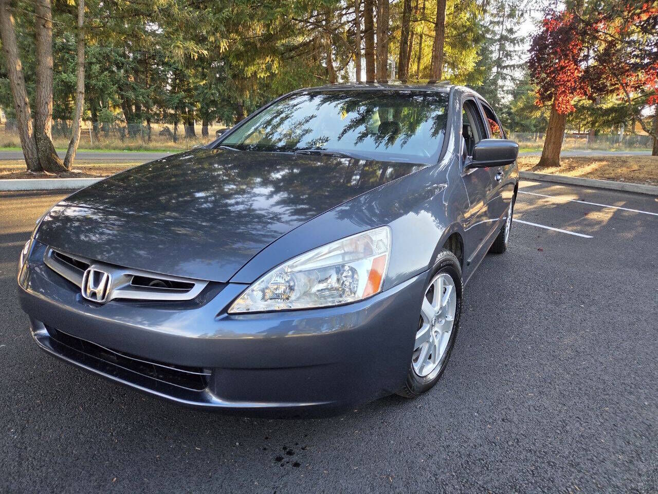 2005 HONDA Accord