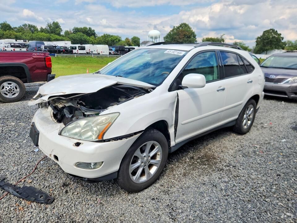 2008 LEXUS RX
