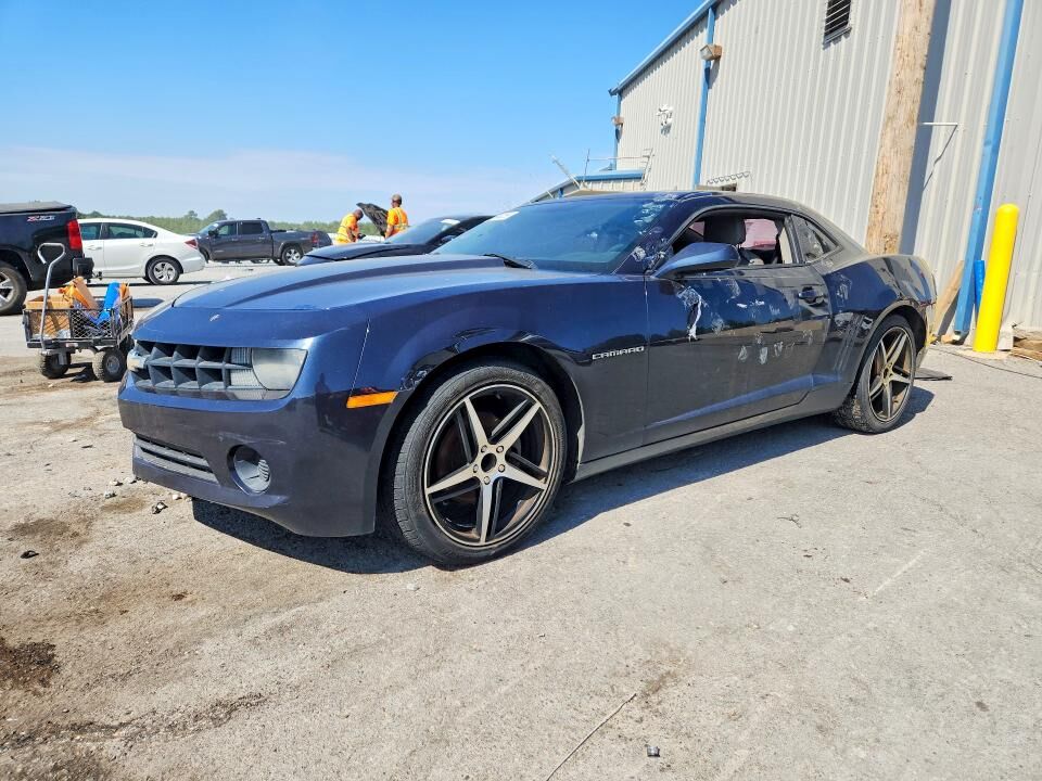 2013 CHEVROLET Camaro
