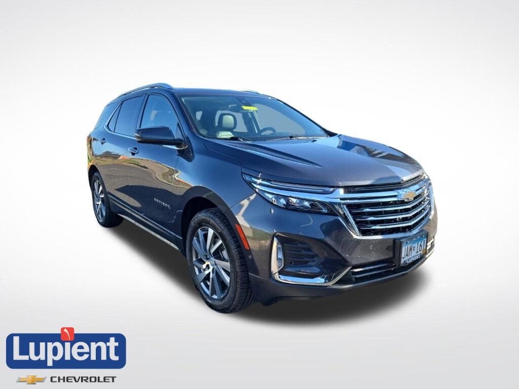 2022 CHEVROLET Equinox