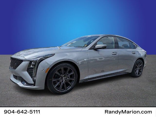 2026 CADILLAC CT5