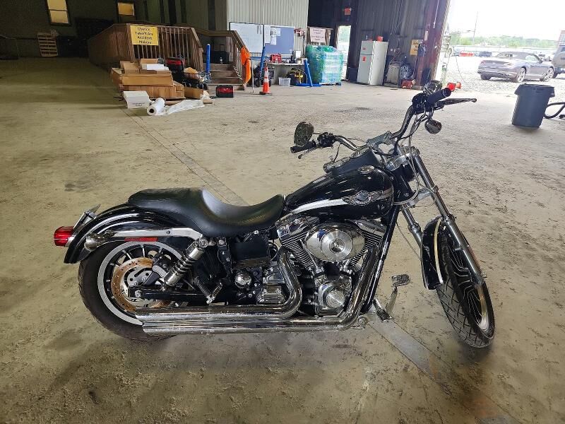 2003 HARLEY DAVIDSON Dyna Low Rider 100th Anniversary / Dyna Low Rider