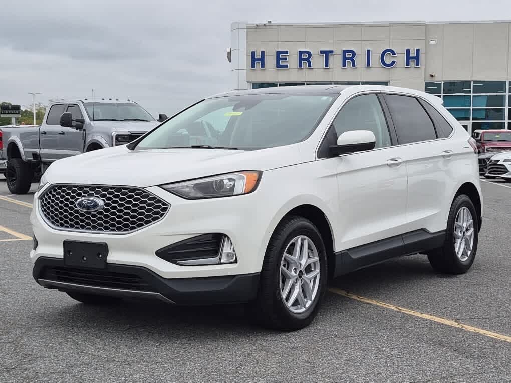 2023 FORD Edge