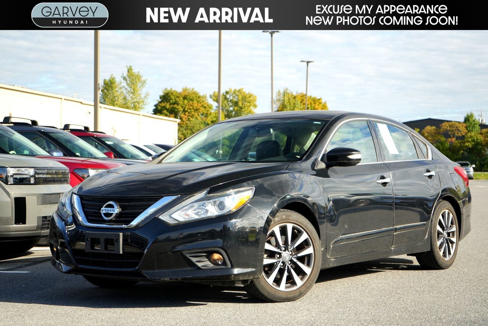 2016 NISSAN Altima