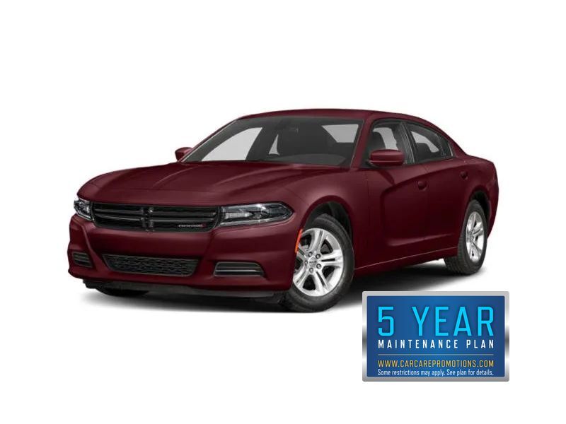 2021 DODGE Charger