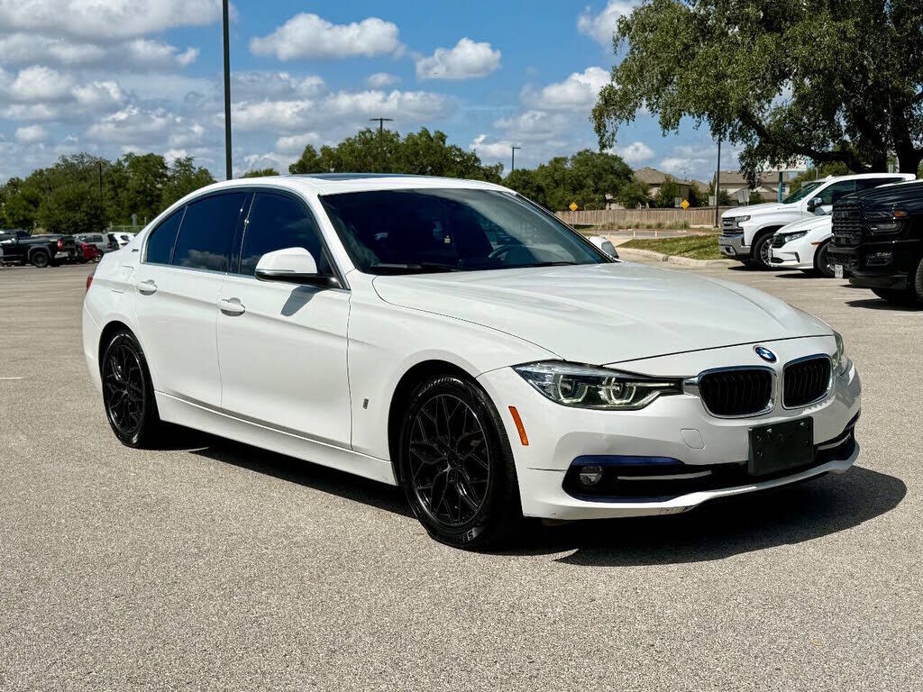 2018 BMW 3 Series