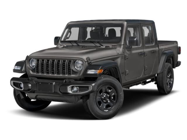 2027 JEEP Gladiator