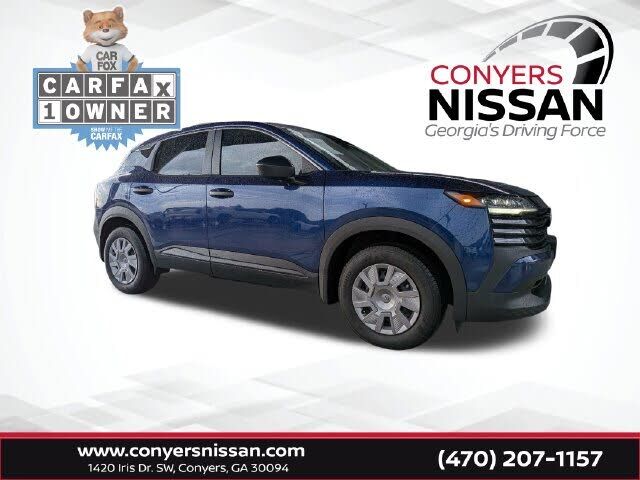 2025 NISSAN Kicks