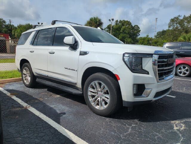 2021 GMC Yukon