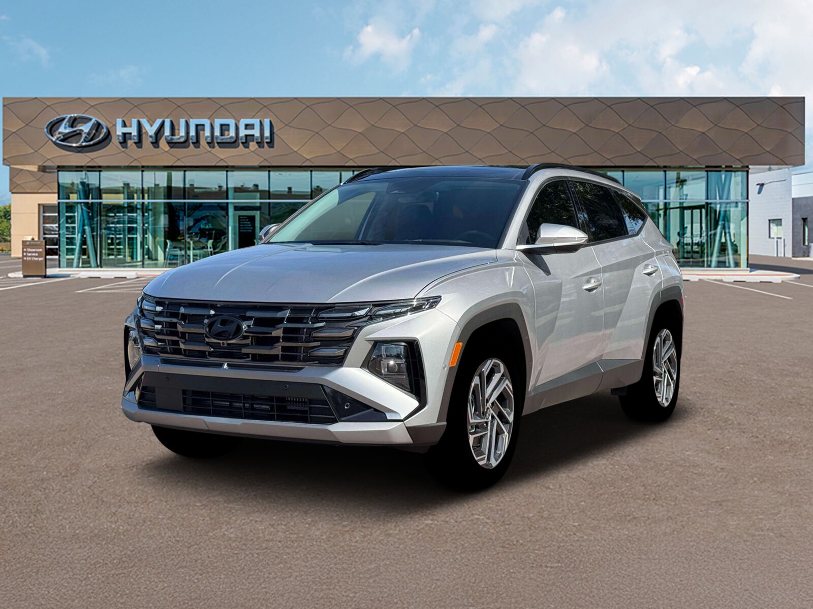 2026 HYUNDAI Tucson
