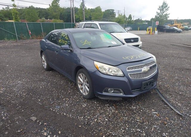2013 CHEVROLET Malibu