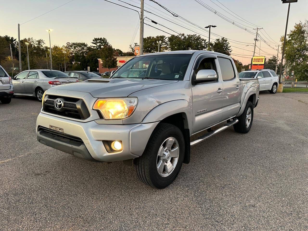 2013 TOYOTA Tacoma