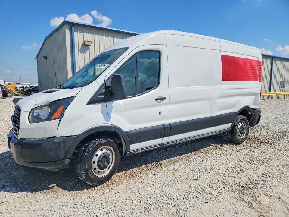 2019 FORD Transit