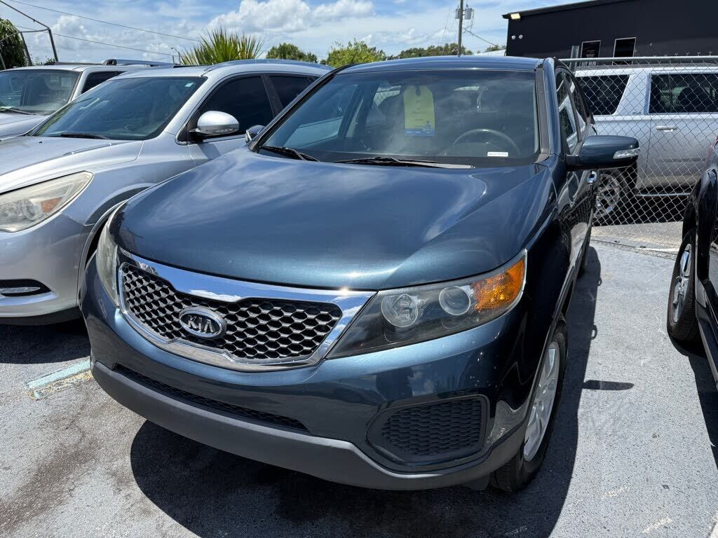 2011 KIA Sorento