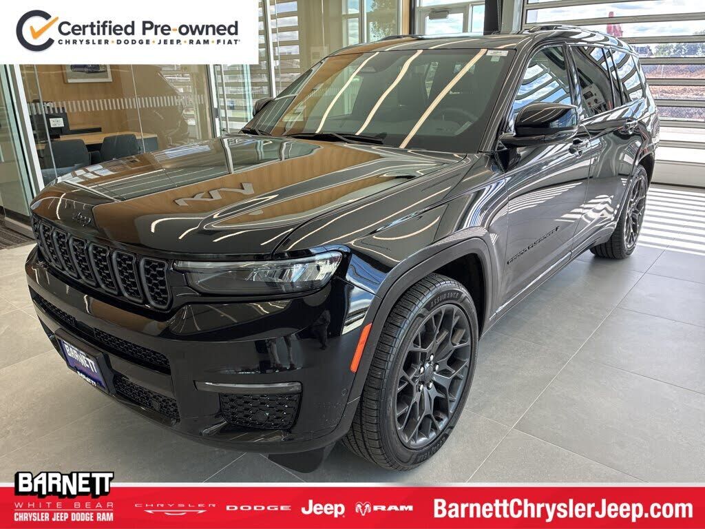 2024 JEEP Grand Cherokee L