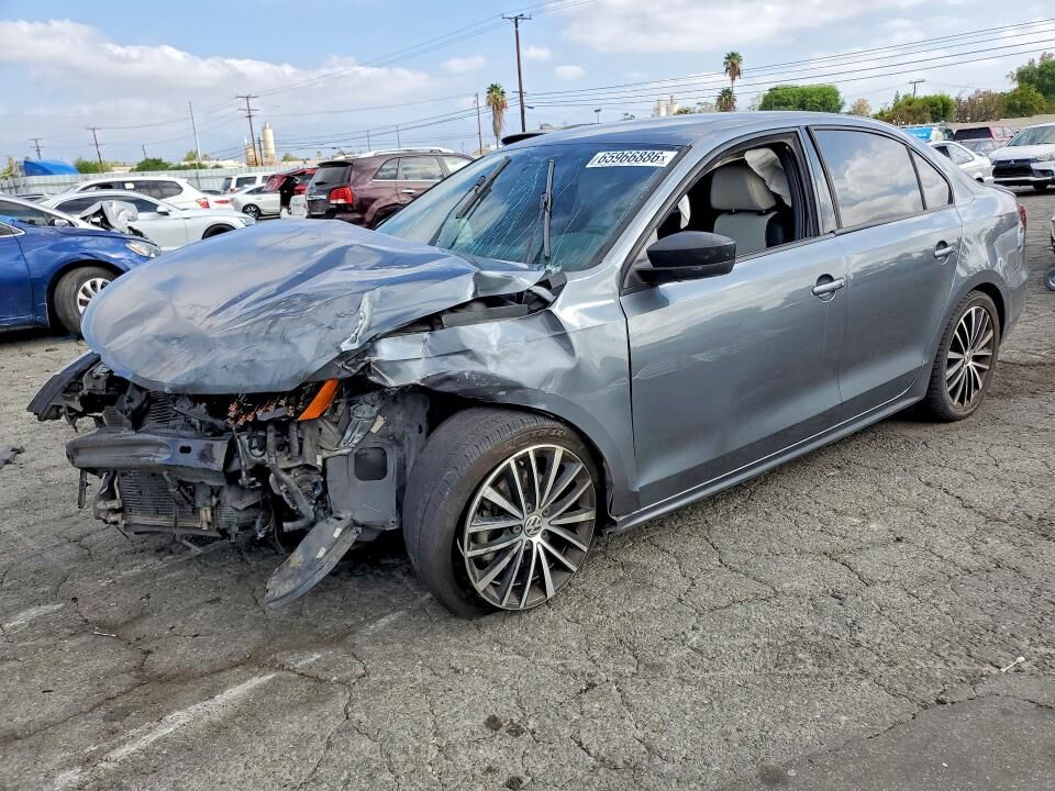 2016 VOLKSWAGEN Jetta