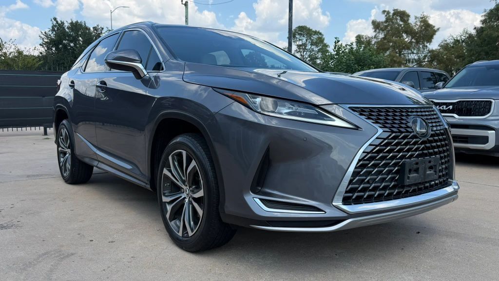 2021 LEXUS RX