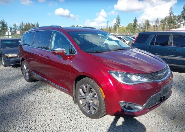 2017 CHRYSLER Pacifica