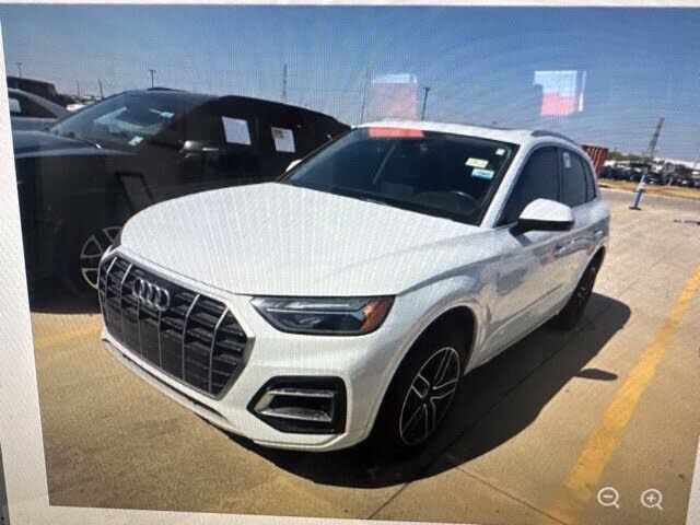 2021 AUDI Q5