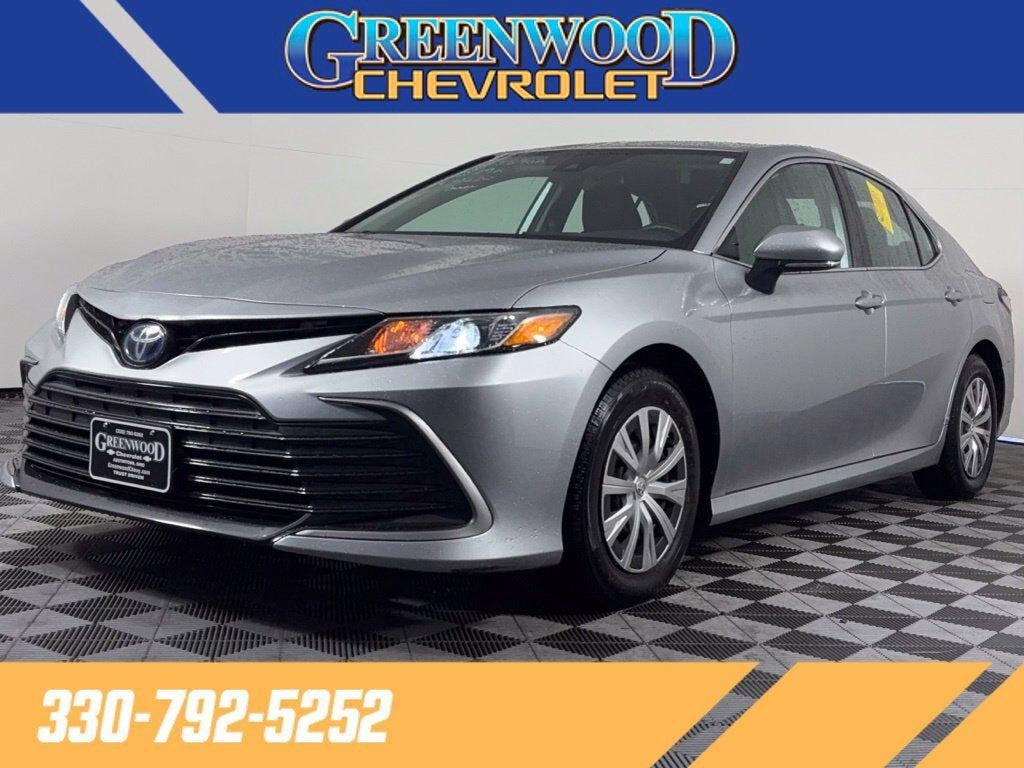 2022 TOYOTA Camry