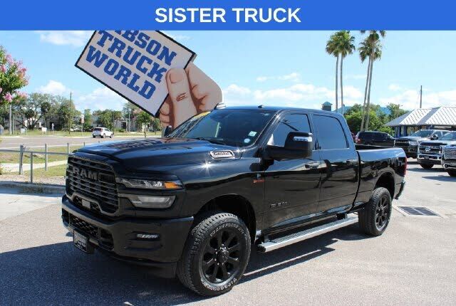 2024 RAM 2500