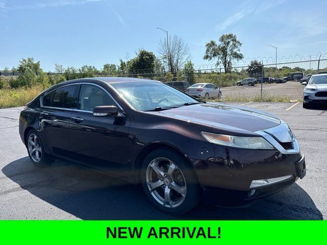 2010 ACURA TL