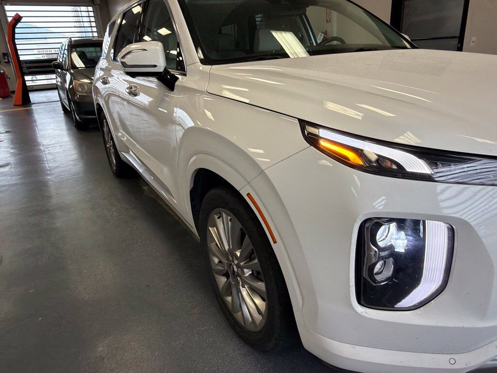 2020 HYUNDAI Palisade