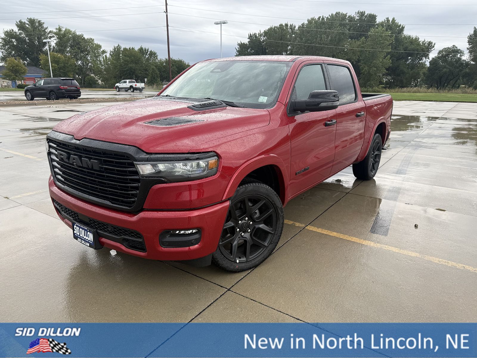 2027 RAM 1500